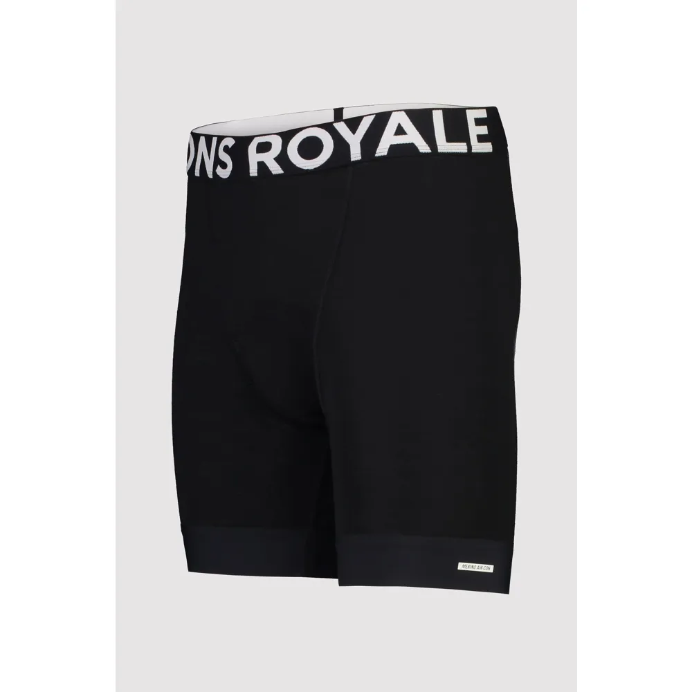 Mons Royale Mons Royale Enduro Short Liner Black